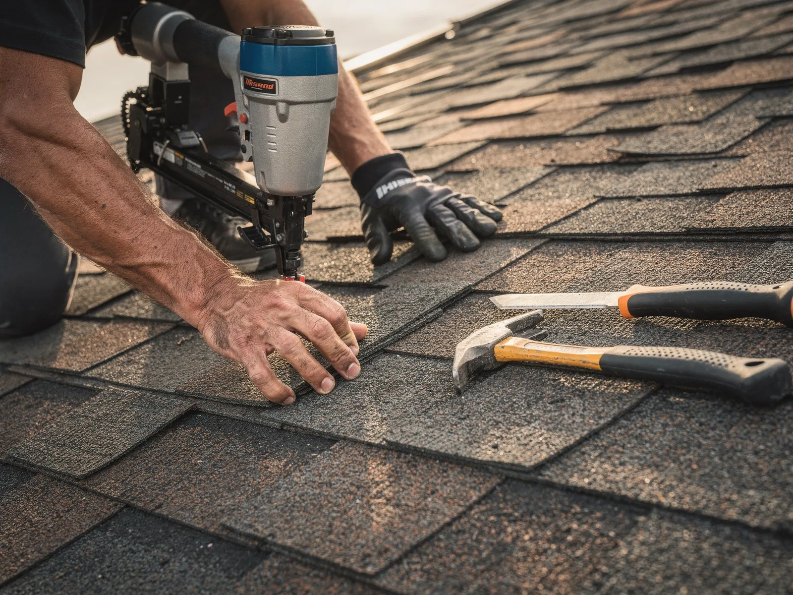 Why choose Roof Repair in Perry, KS